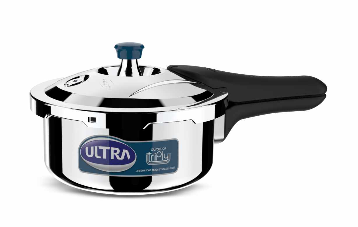 Duracook Triply Cooker (1.5L)