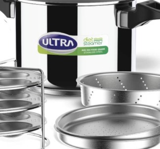 elgi ultra diet steamer