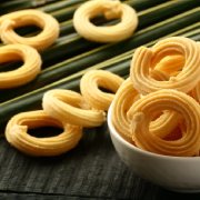 Butter Murukku Recipe