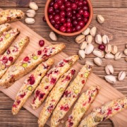 Cranberry Nuts Recipe