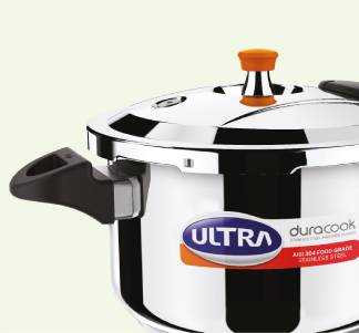 Stainless Steel Pressure Cooker