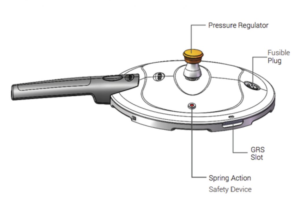 Guide to Cook with Stainless Steel cookware ELGI Ultraliving